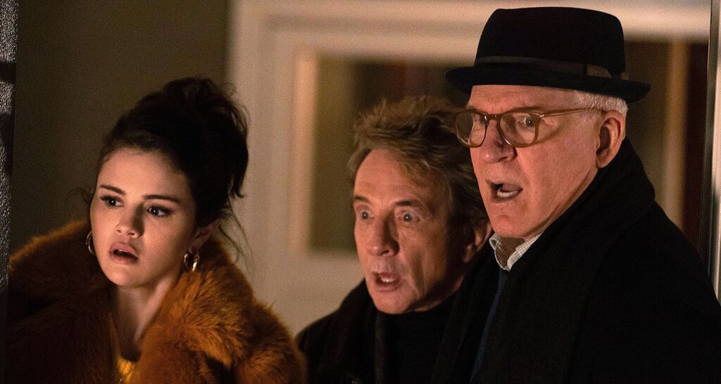 Selena Gomez estaba 'sorprendida' con el éxito de 'Only Murders In The Building'