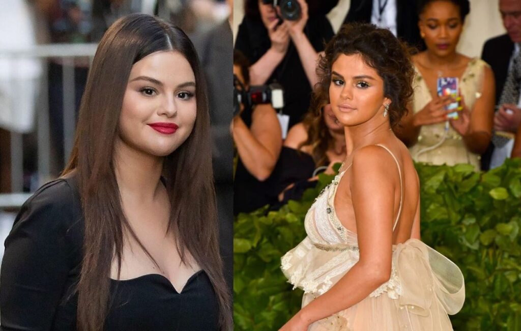 Selena Gomez se burla de su look naranja en la MET Gala del 2018