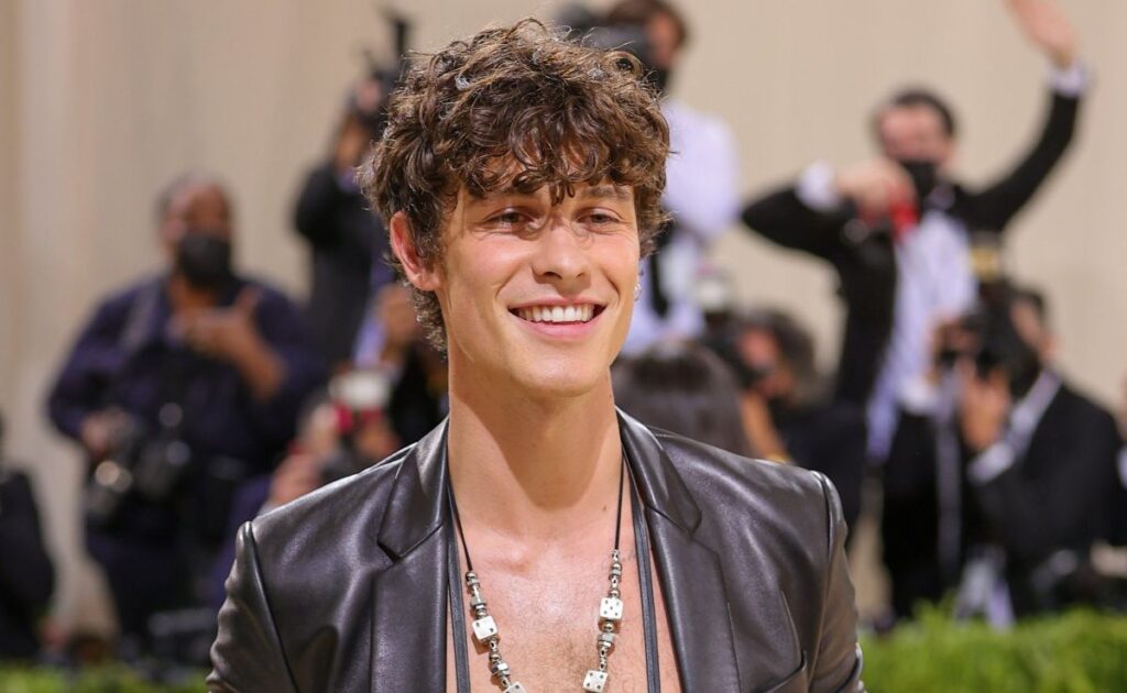 Shawn Mendes es sometido al detector de mentiras y se le descubre todo