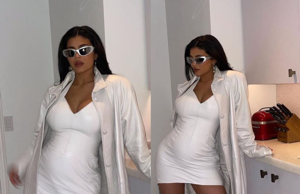 TikToker que predijo embarazo de Kylie Jenner hace meses recibe elogios