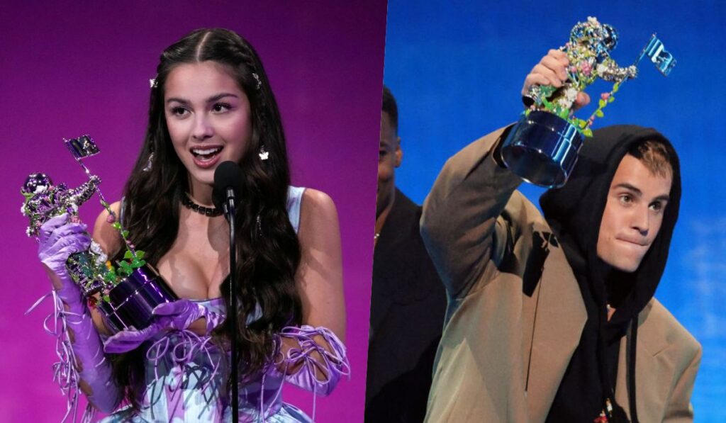 VMA 2021: Consulta la lista completa de ganadores