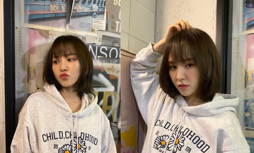 Wendy de Red Velvet habla abiertamente de su bisexualidad