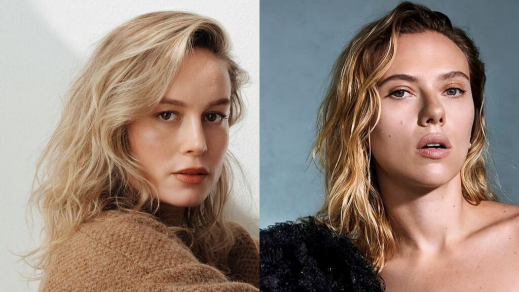 Brie Larson reemplazaría a Scarlett Johansson en nueva película de Disney y le llueven las críticas