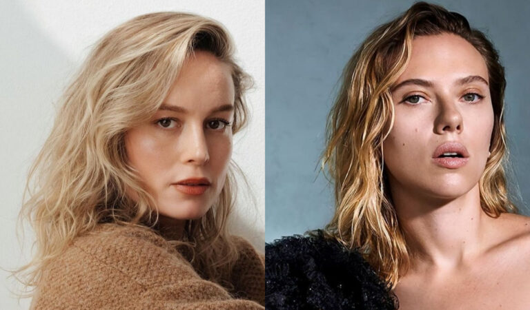 Brie Larson reemplazaría a Scarlett Johansson en nueva película de Disney y le llueven las críticas