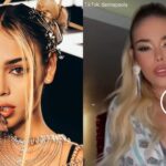 Fans de Danna Paola consternados por su nueva apariencia física, "Se parece a Ninel Conde"