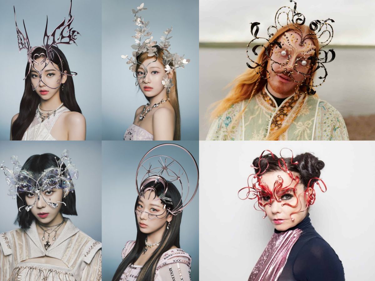 Aespa se enfrenta nuevamente a controversia por plagio