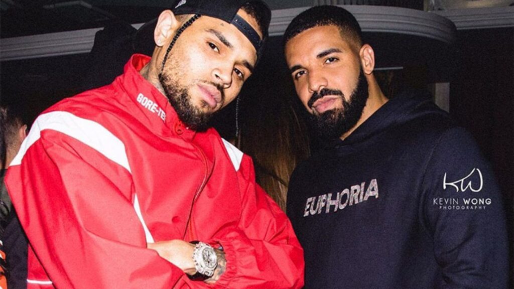 Chris Brown y Drake son demandados por plagio en colaboración de 2019
