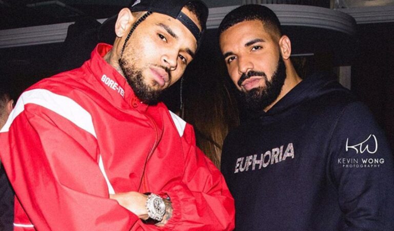 Chris Brown y Drake son demandados por plagio en colaboración de 2019