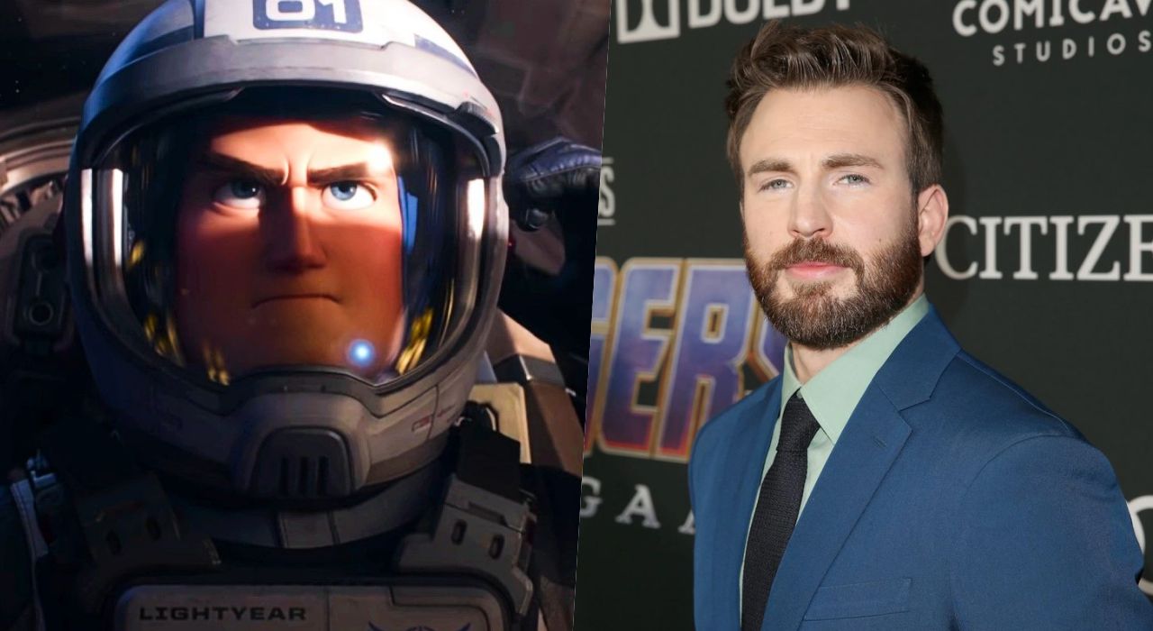 Chris Evans prestará su voz a Buzz Lightyear en el spin-off de Toy Story 'Lightyear'