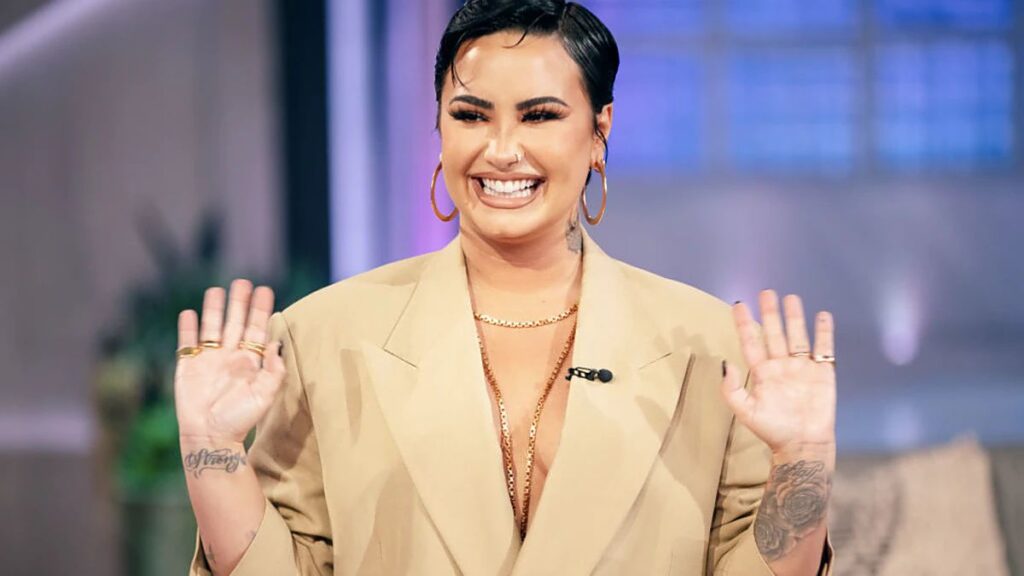 Demi Lovato pide dejar de usar el término 'alíen' porque 'es despectivo'