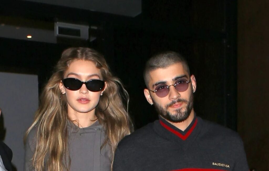 Gigi Hadid rompe el silencio tras pelea entre su madre y Zayn Malik