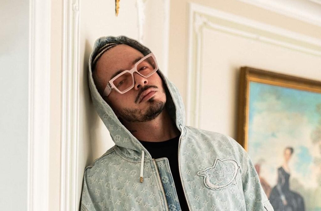Fiscalía de Colombia denuncia oficialmente a J Balvin por su tema 'Perra', podría ir a la cárcel
