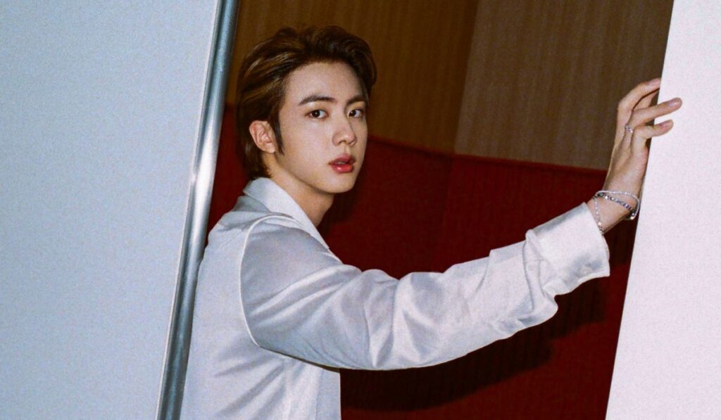 Jin de BTS interpretará la canción principal de la próxima serie coreana 'Jirisan'