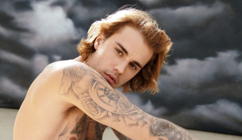 Justin Bieber anuncia su propia línea de marihuana