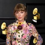 Taylor Swift ha sido desnominada de los GRAMMYs por esta razón