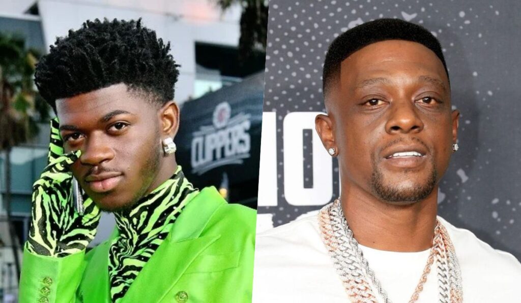Lil Nas X sufre ataque homofóbico por parte del rapero Boosie Badazz