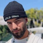 Maluma conmociona las redes tras posar sin ropa en la tina; "No le vayan a hacer zoom"