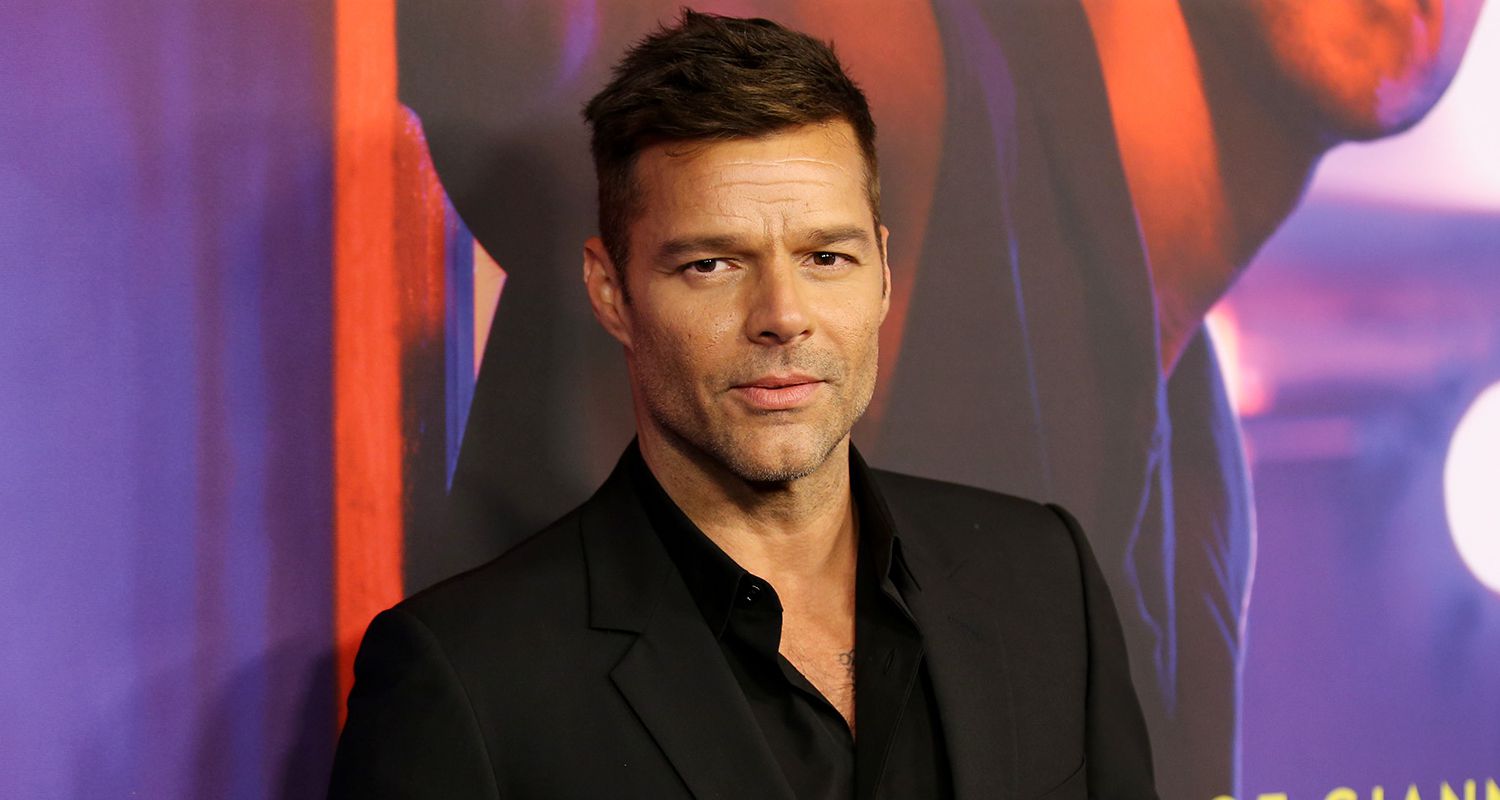 Ricky Martin responde a las criticas de su sorprendente cambio físico