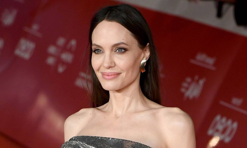 Angelina Jolie opina sobre prohibición de 'Eternals' por escena homosexual