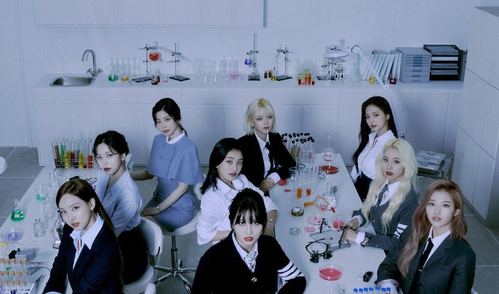 Censuran a TWICE en Corea del Sur por primera vez en su carrera