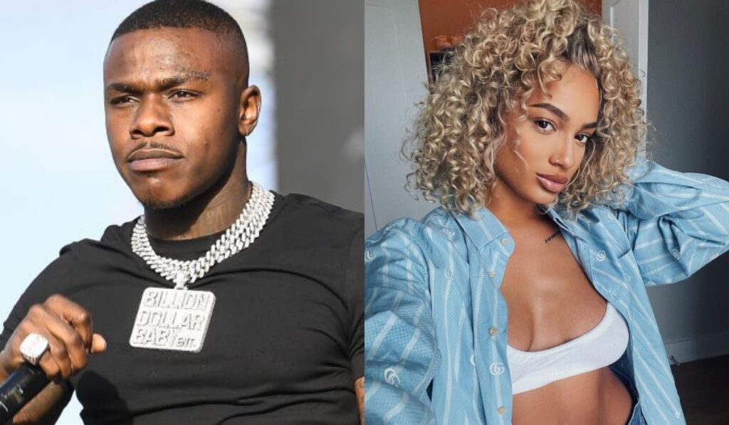 DaBaby desaloja a su pareja, DaniLeigh, de la casa con su bebé en brazos