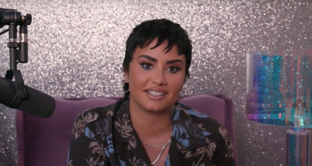 Demi Lovato anuncia su propia marca de vibradores