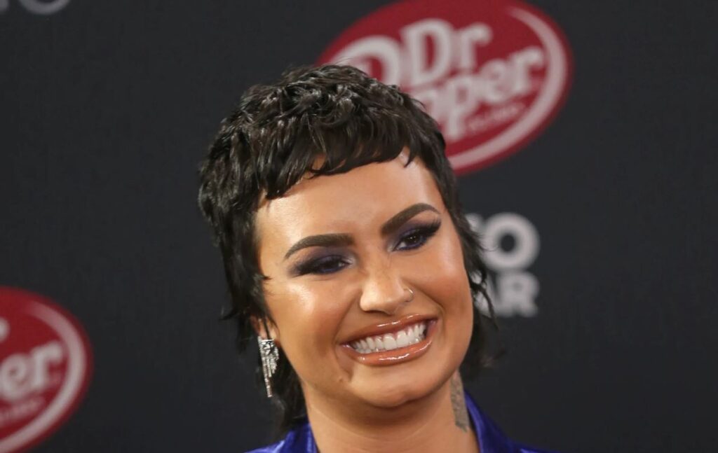Demi Lovato quiere tener una relación amorosa con un extraterrestre