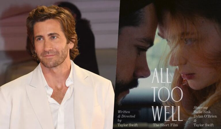 Fuente de E! revela cómo se siente Jake Gyllenhaal sobre “All Too Well”