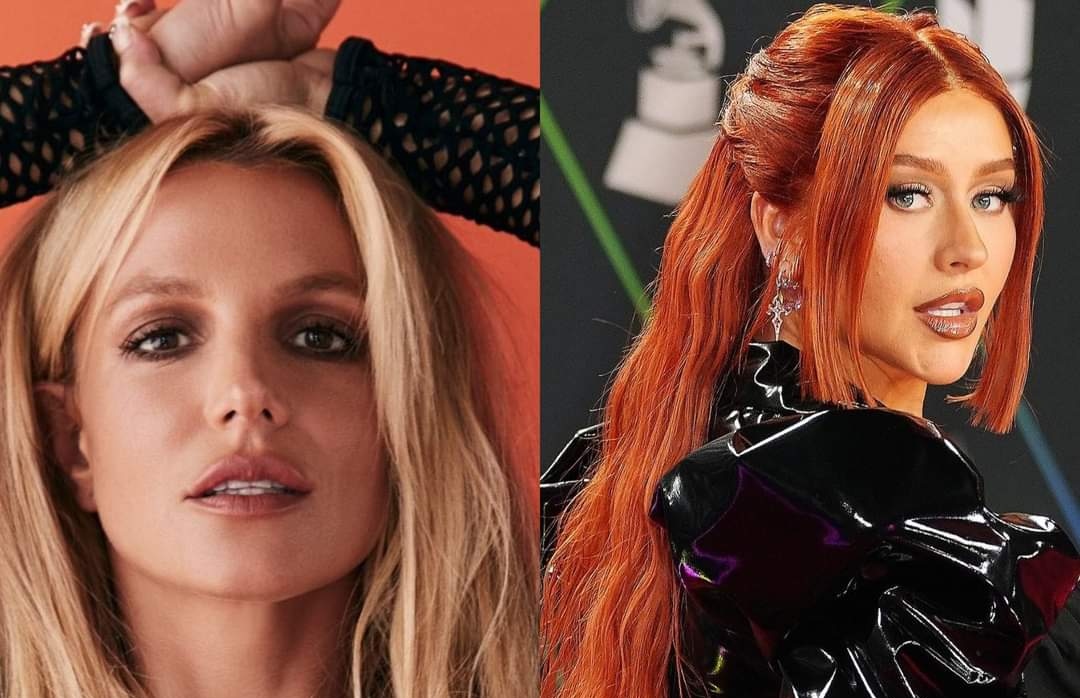 Britney Spears se va contra Christina Aguilera por negarse a hablar sobre su tutela