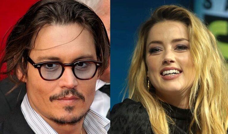 ¡GOLPIZAS FALSAS!; Jhonny Depp gana derecho y ahora podrá comprobar que Amber Heard manipuló evidencia