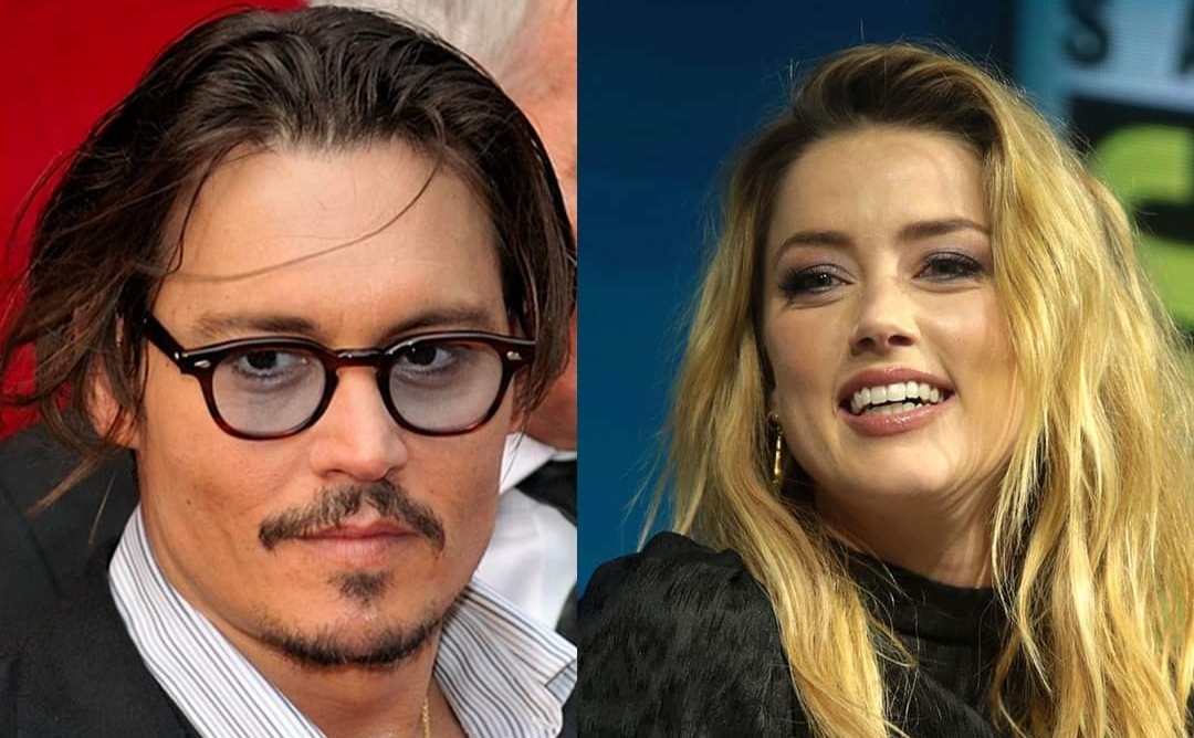 ¡GOLPIZAS FALSAS!; Johnny Depp gana derecho y ahora podrá comprobar que Amber Heard manipuló evidencia