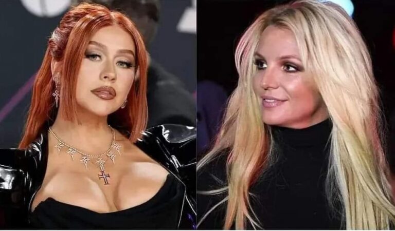 Revelan que Christina Aguilera quiere reunirse en privado con Britney Spears y la razón es impresionante