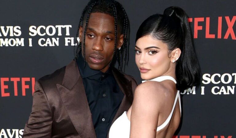 Kylie Jenner es criticada tras la tragedia del festival de Travis Scott