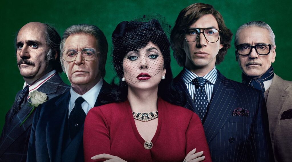La familia Gucci describe la película House Of Gucci como un "retrato inexacto"