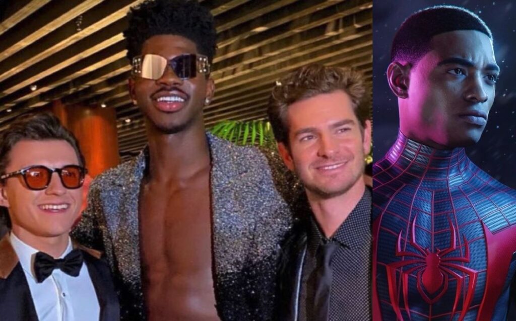 Lil Nas X afirma que interpretará a Miles Morales en 'Spider-Man: No Way Home'