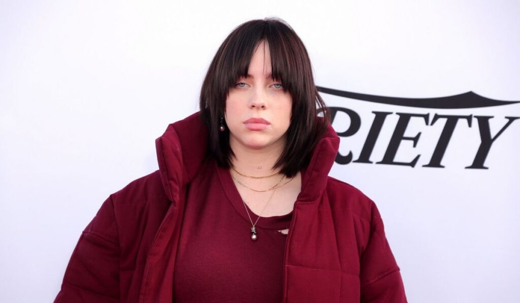Billie Eilish dice que "la gente famosa es, literalmente, como nadie"