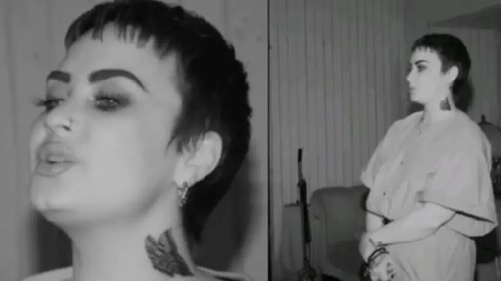 Demi Lovato hizo concierto para fantasmas que han sufrido de sexismo