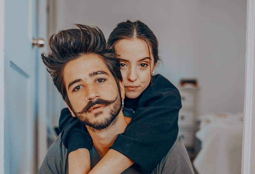 Evaluna embarazada baila y hace los pasos prohibidos con su esposo Camilo