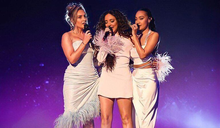 Little Mix revela su mayor arrepentimiento de sus 10 años de carrera