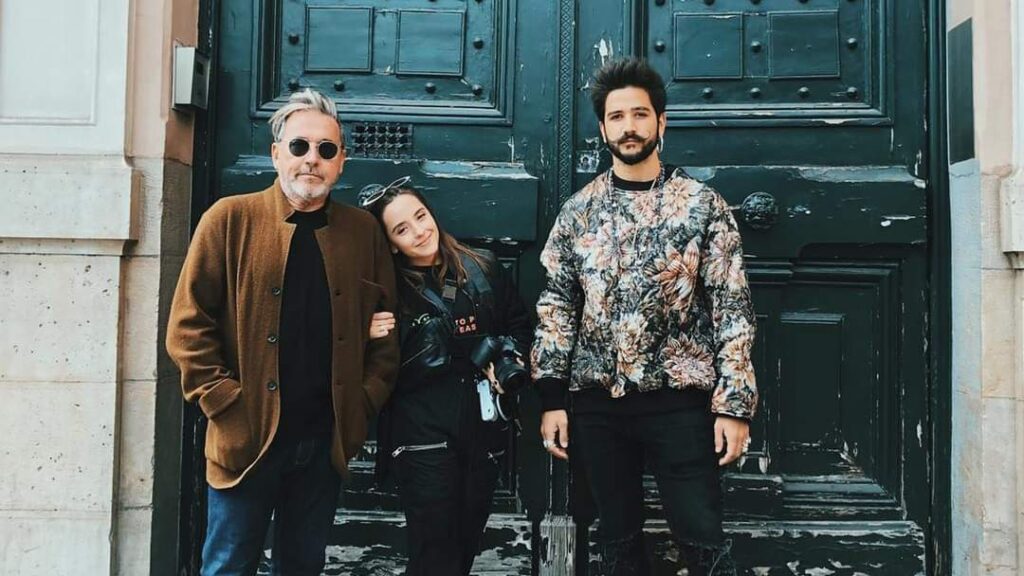 Ricardo Montaner regañó a Camilo y Evaluna por esta razón