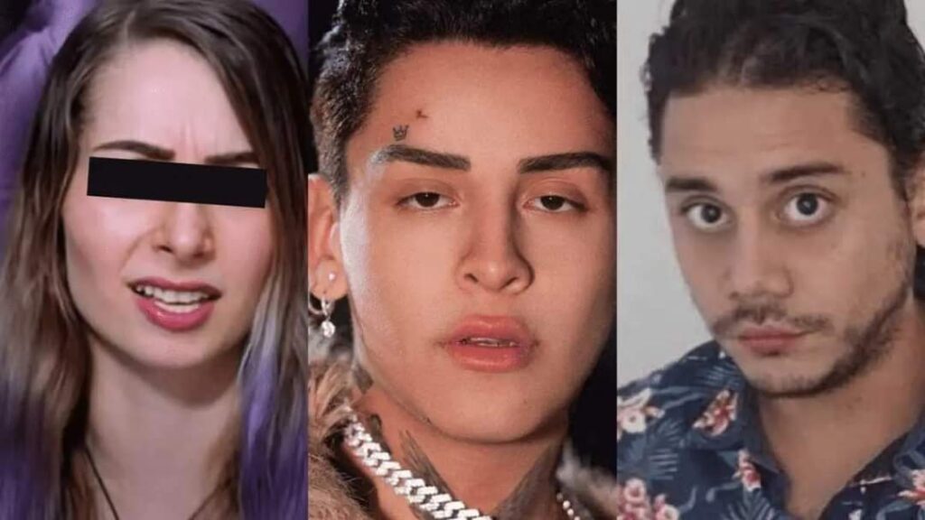 Kunno bajo fuego por pedir "empatía y respeto" para YosStop y Rix