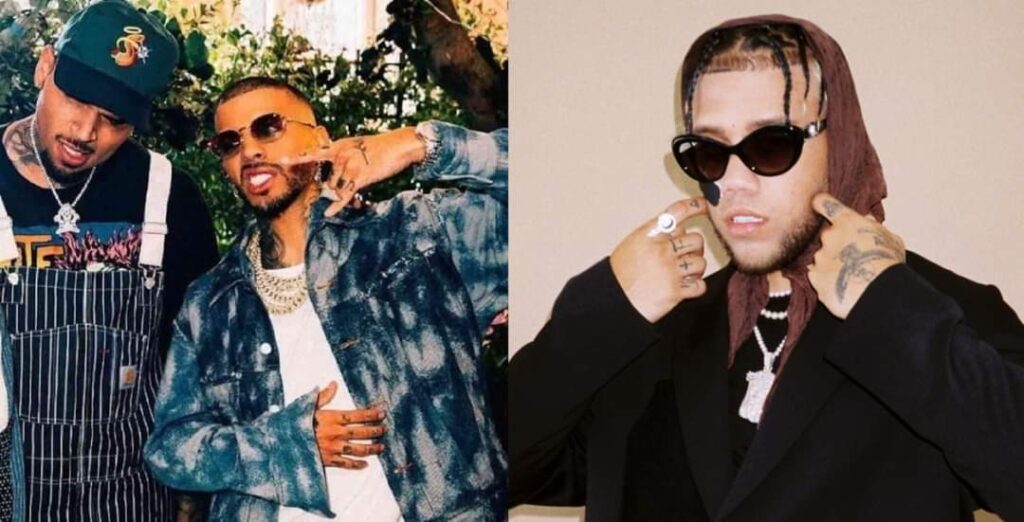 Jhay Cortez lanza 'EnterRauw' como respuesta a Rauw Alejandro y lo entierra por completo