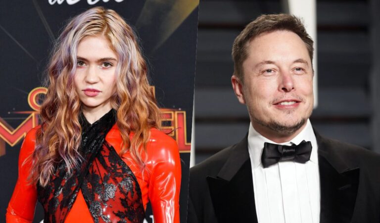 Grimes revela razones para romper con Elon Musk en una nueva canción