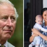 "Como se verán los niños": Revelan que el príncipe Carlos fué quien ejecutó comentarios racistas hacia Meghan Markle