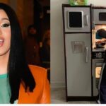 Cardi B defiende a toda costa a un pequeño Youtuber que recibió críticas por jugar con una cocina de juguete