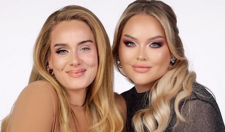 Adele sin maquillaje junto a Nikki tutorials se convierte en video viral gracias a esta razón