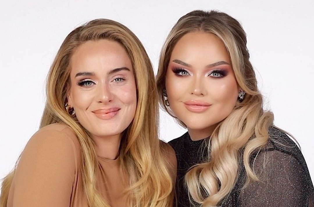 Adele sin maquillaje junto a Nikki tutorials se convierte en video viral gracias a esta razón