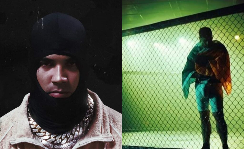 Revelan que Anuel AA se mete relleno en su ropa interior para aumentar su bulto