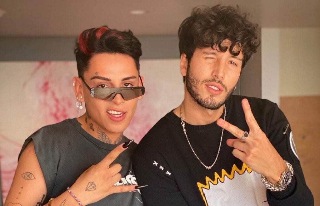 Kunno y Sebastián Yatra volvieron a aparecer juntos y encienden los rumores de noviazgo