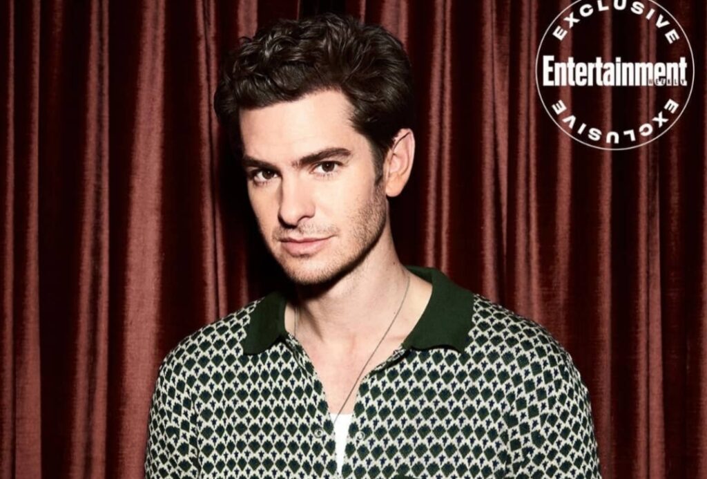 Andrew Garfield luce irreconocible como el nuevo Joker y los fans enloquecen